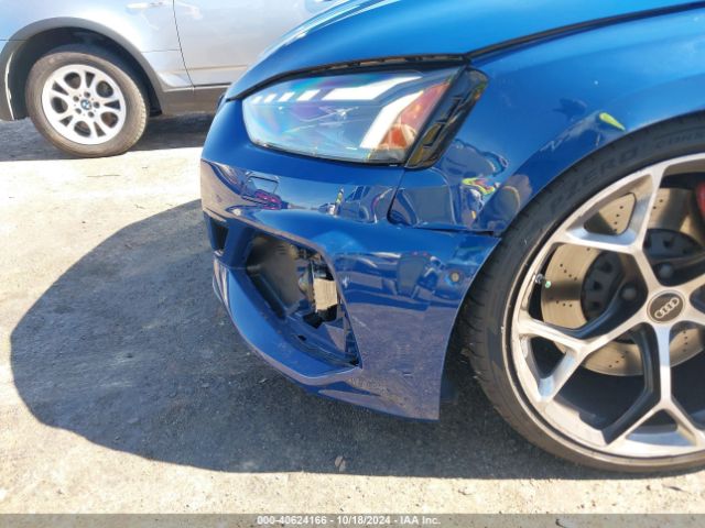 2023 AUDI RS 5 SPORTBACK WUAAWCF51PA904468 Photo 5