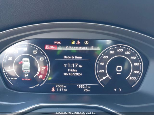 2023 AUDI RS 5 SPORTBACK WUAAWCF51PA904468 Photo 6