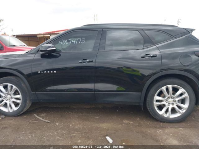 Chevrolet Blazer Awd 3lt 2021 3GNKBJR49MS553802 Image 13