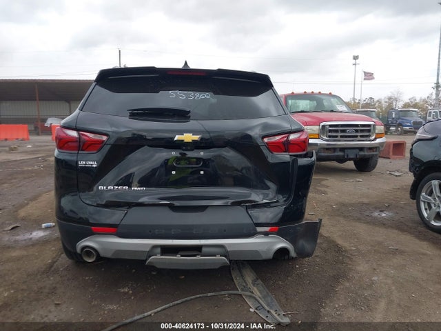 Chevrolet Blazer Awd 3lt 2021 3GNKBJR49MS553802 Image 15