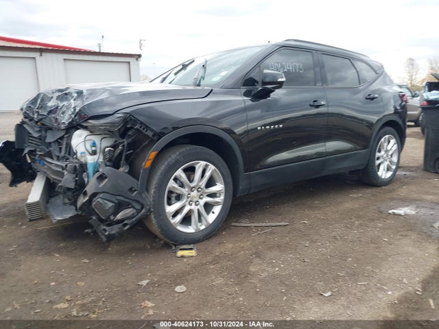 Chevrolet Blazer Awd 3lt 2021 3GNKBJR49MS553802 Image 2
