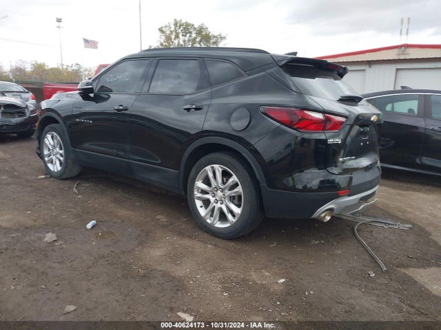 Chevrolet Blazer Awd 3lt 2021 3GNKBJR49MS553802 Image 3