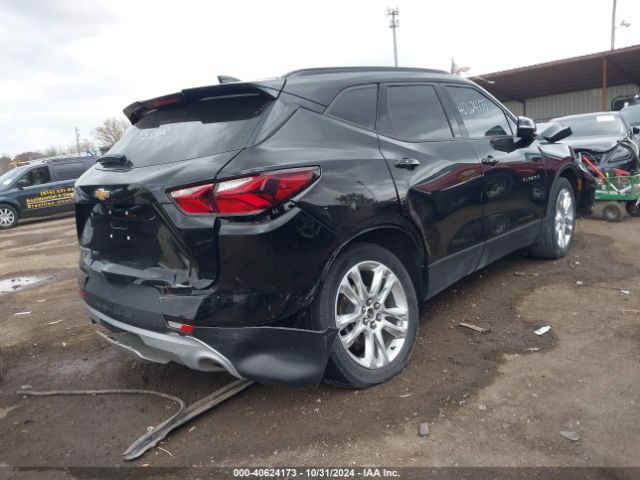 Chevrolet Blazer Awd 3lt 2021 3GNKBJR49MS553802 Image 4