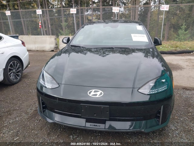 Hyundai Ioniq 6 Sel 2023 KMHM34AC8PA040559 Image 13