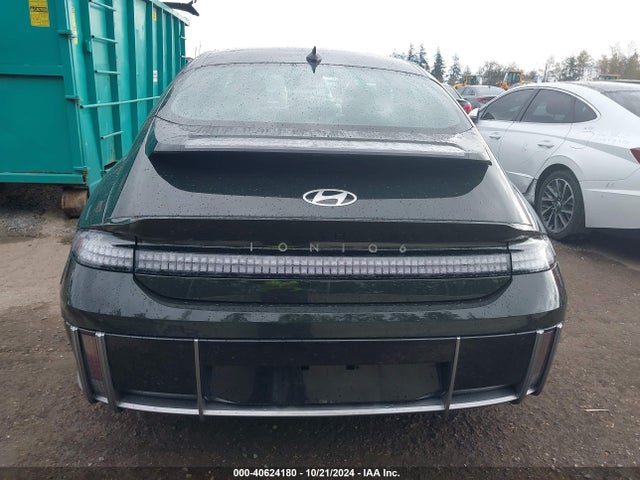 Hyundai Ioniq 6 Sel 2023 KMHM34AC8PA040559 Image 17
