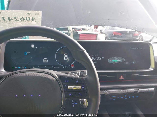 Hyundai Ioniq 6 Sel 2023 KMHM34AC8PA040559 Image 19