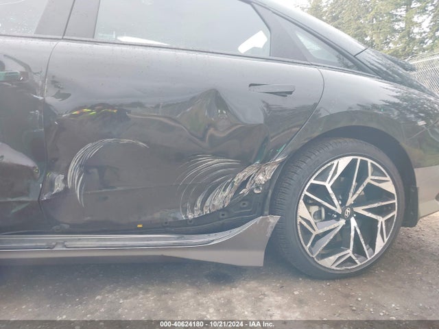 Hyundai Ioniq 6 Sel 2023 KMHM34AC8PA040559 Image 20