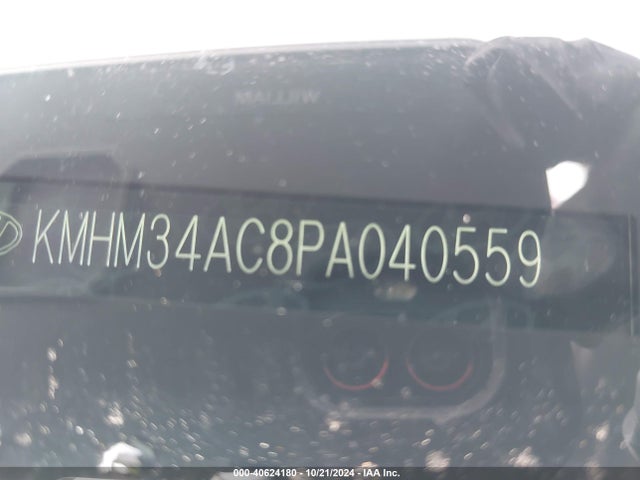 Hyundai Ioniq 6 Sel 2023 KMHM34AC8PA040559 Image 23