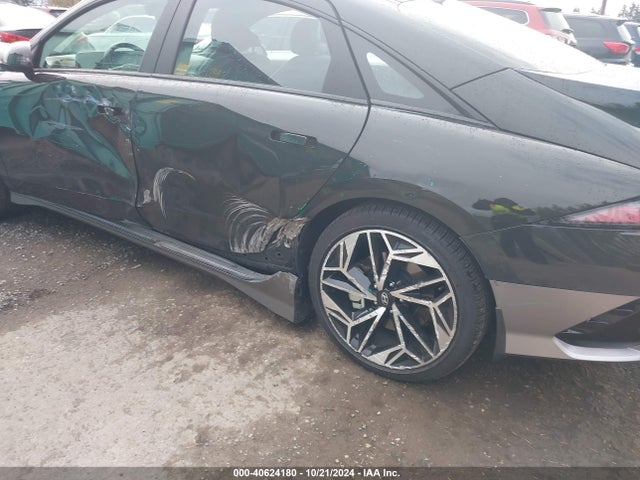 Hyundai Ioniq 6 Sel 2023 KMHM34AC8PA040559 Image 24