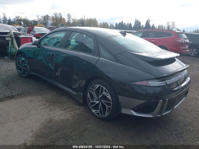 Hyundai Ioniq 6 Sel 2023 KMHM34AC8PA040559 Image 3