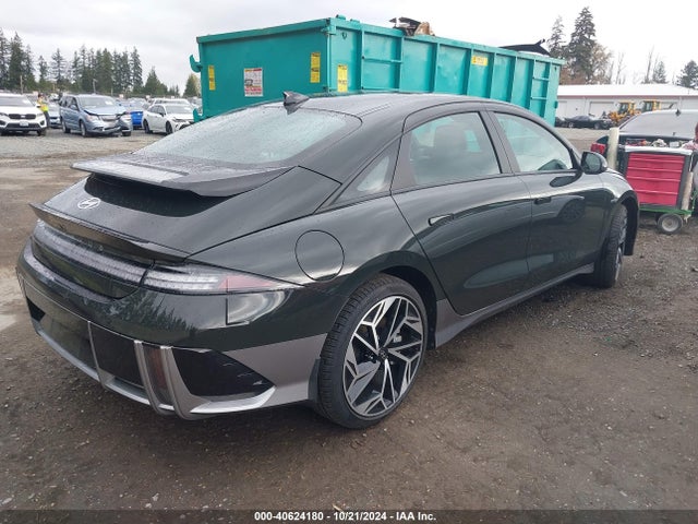 Hyundai Ioniq 6 Sel 2023 KMHM34AC8PA040559 Image 4