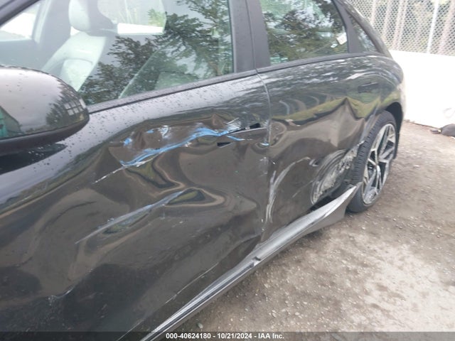 Hyundai Ioniq 6 Sel 2023 KMHM34AC8PA040559 Image 6