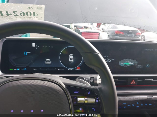 Hyundai Ioniq 6 Sel 2023 KMHM34AC8PA040559 Image 7