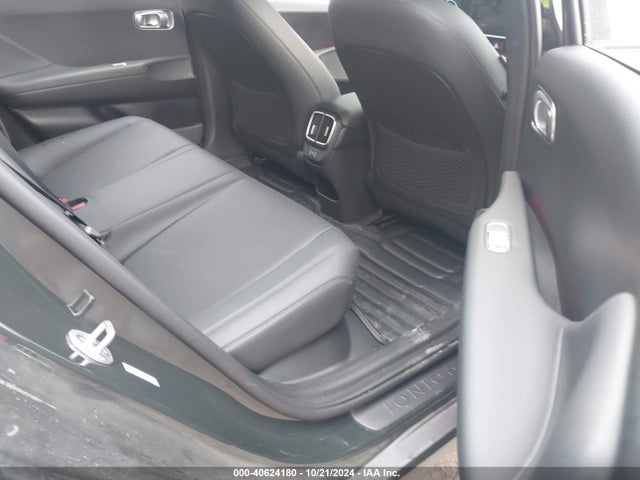 Hyundai Ioniq 6 Sel 2023 KMHM34AC8PA040559 Image 8