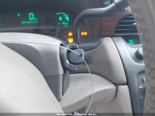2004 CADILLAC DEVILLE 1G6KD54Y14U250309 Photo 10