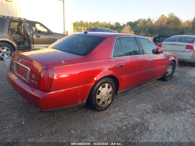 2004 CADILLAC DEVILLE 1G6KD54Y14U250309 Photo 3