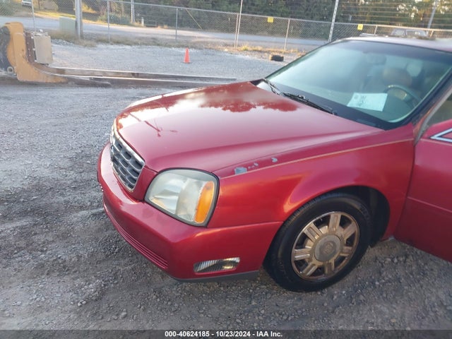 2004 CADILLAC DEVILLE 1G6KD54Y14U250309 Photo 5