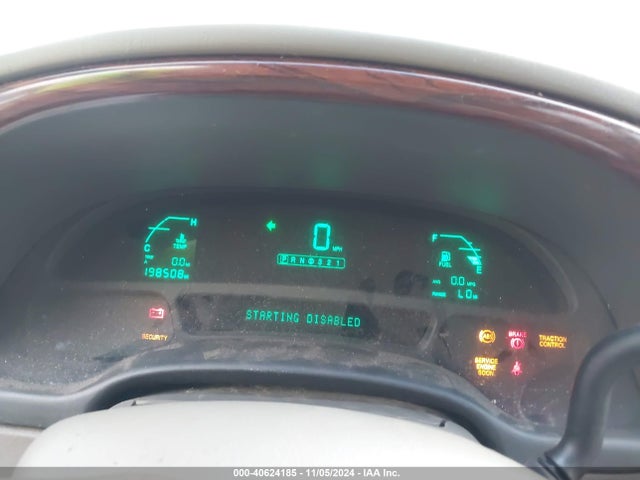 2004 CADILLAC DEVILLE 1G6KD54Y14U250309 Photo 6