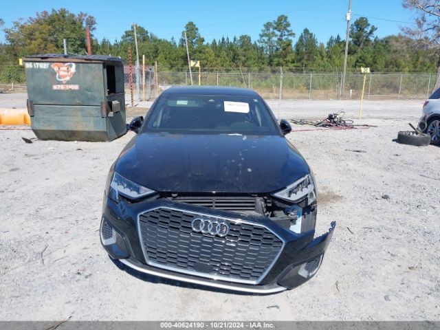 WAUAUDGY2NA020017 Audi A3 Premium 40 Tfsi Front-wheel Drive S Tronic