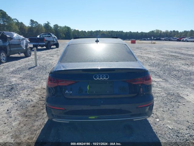 WAUAUDGY2NA020017 Audi A3 Premium 40 Tfsi Front-wheel Drive S Tronic