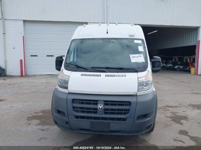 3C6TRVBG6GE128665 RAM Promaster 1500
