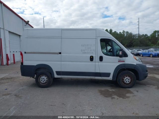 3C6TRVBG6GE128665 RAM Promaster 1500