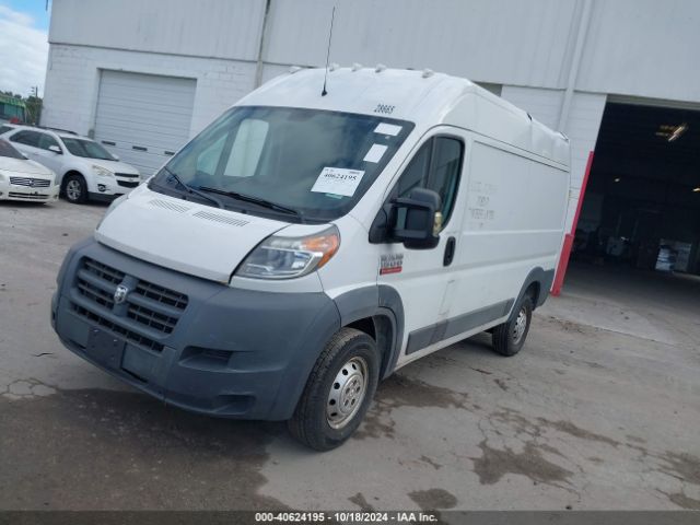 3C6TRVBG6GE128665 RAM Promaster 1500