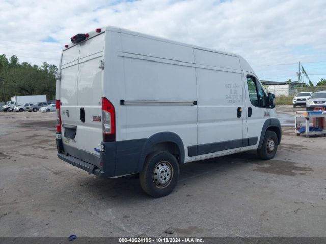3C6TRVBG6GE128665 RAM Promaster 1500