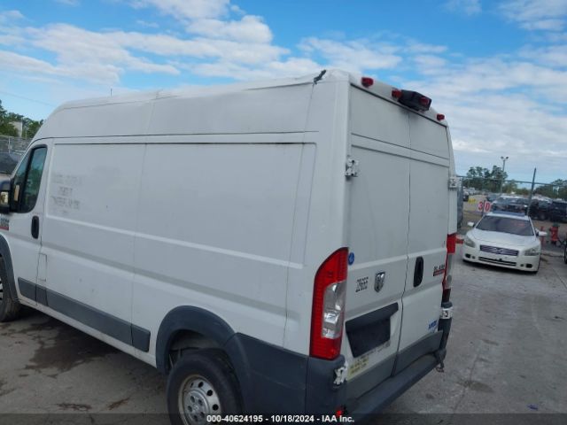 3C6TRVBG6GE128665 RAM Promaster 1500