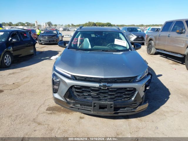 KL77LKEP5SC036286 Chevrolet Trax Fwd Activ