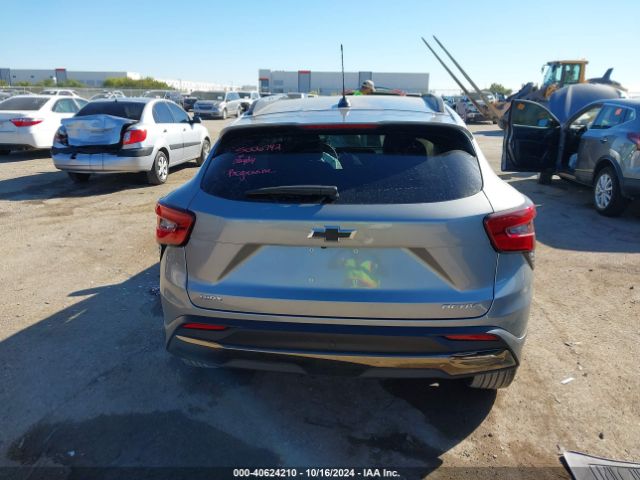 KL77LKEP5SC036286 Chevrolet Trax Fwd Activ