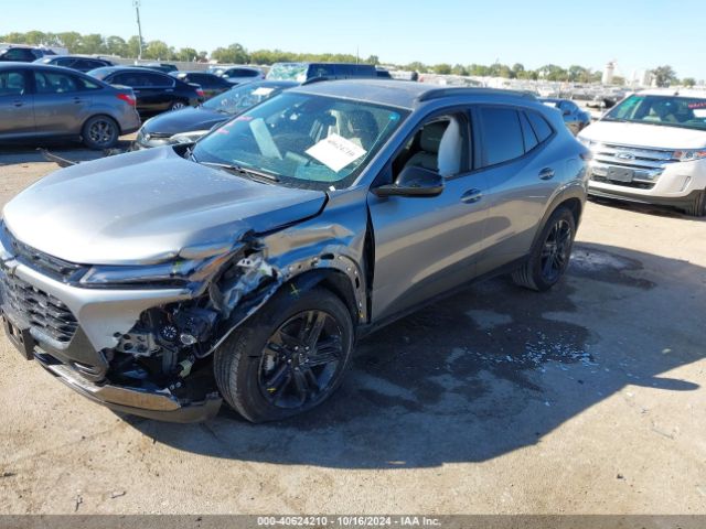 KL77LKEP5SC036286 Chevrolet Trax Fwd Activ