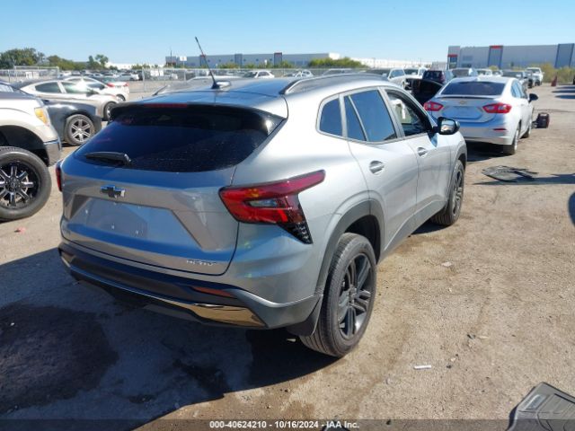 KL77LKEP5SC036286 Chevrolet Trax Fwd Activ