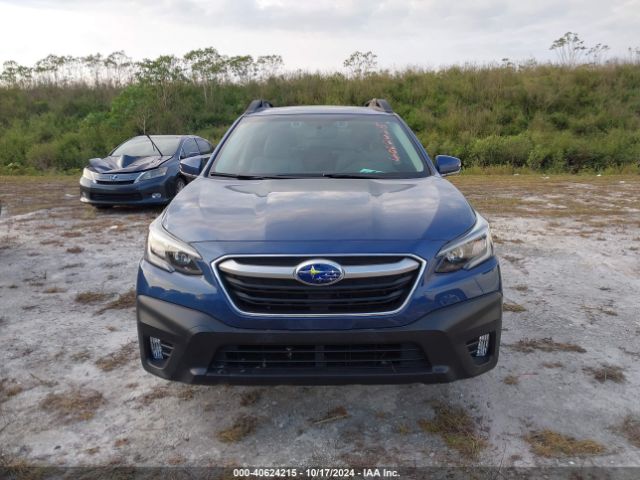 4S4BTAFC5M3118892 Subaru Outback Premium