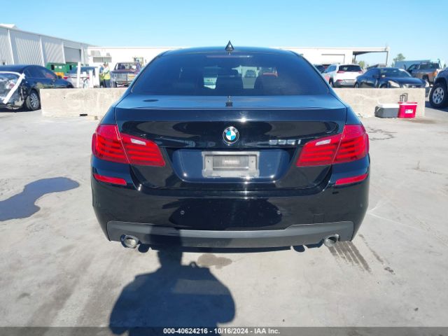 WBA5B1C50GG132980 BMW 535i