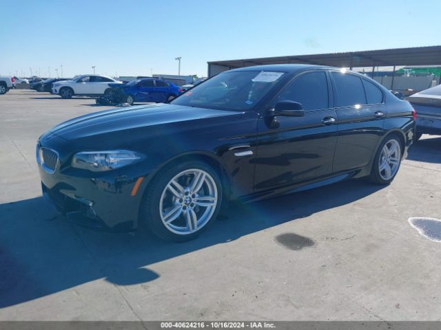 WBA5B1C50GG132980 BMW 535i