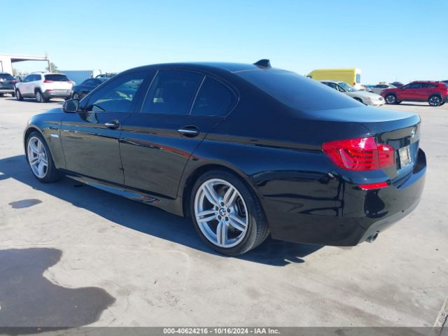 WBA5B1C50GG132980 BMW 535i