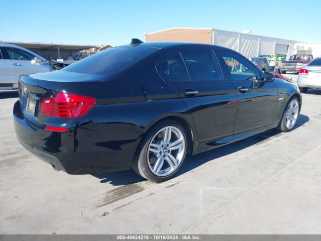 WBA5B1C50GG132980 BMW 535i