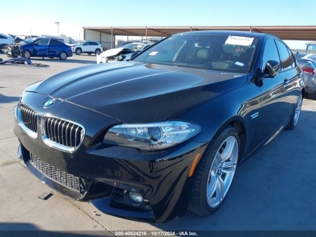WBA5B1C50GG132980 BMW 535i