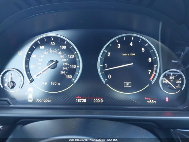 WBA5B1C50GG132980 BMW 535i