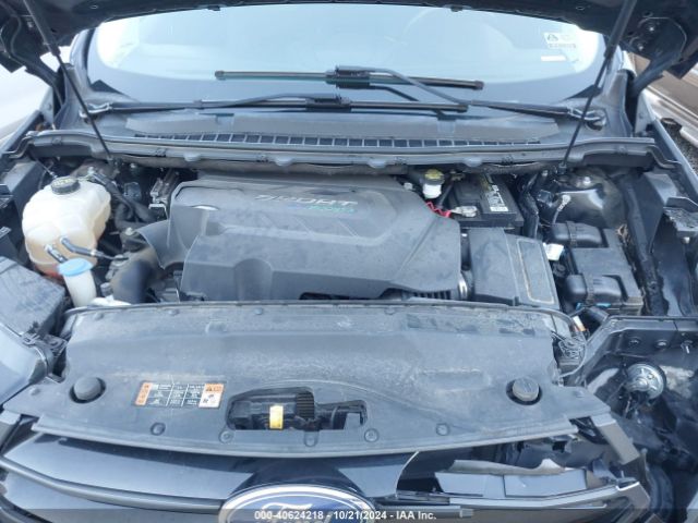 2FMTK3AP1FBC28600 Ford EDGE SPORT