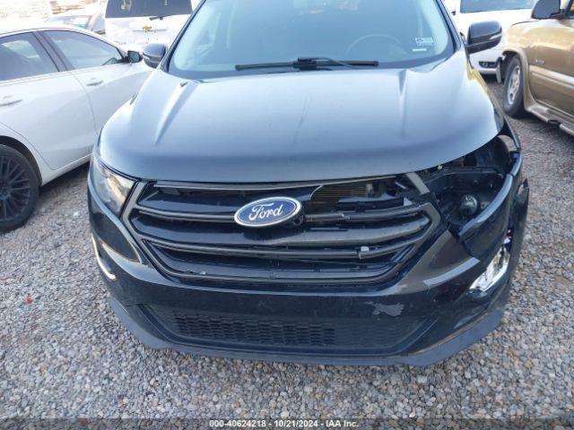 2FMTK3AP1FBC28600 Ford EDGE SPORT