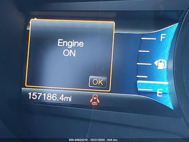 2FMTK3AP1FBC28600 Ford EDGE SPORT
