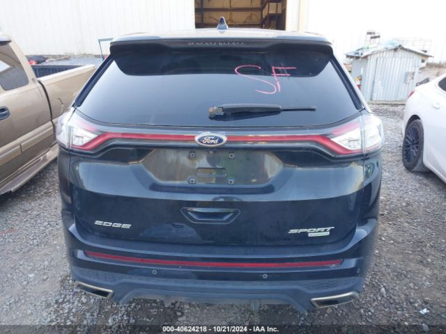 2FMTK3AP1FBC28600 Ford EDGE SPORT