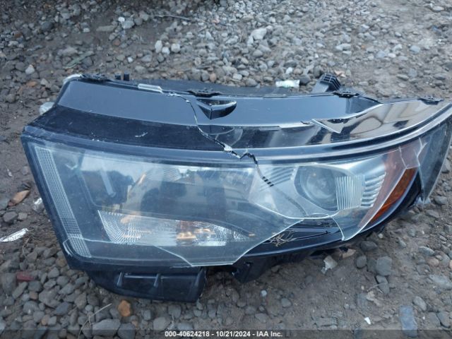 2FMTK3AP1FBC28600 Ford EDGE SPORT