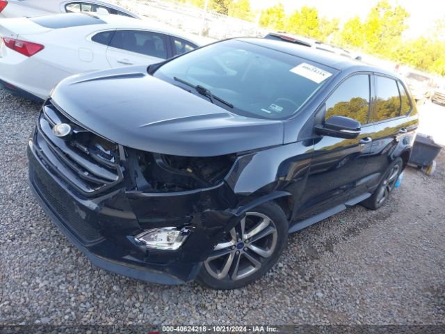 2FMTK3AP1FBC28600 Ford EDGE SPORT
