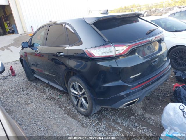 2FMTK3AP1FBC28600 Ford EDGE SPORT