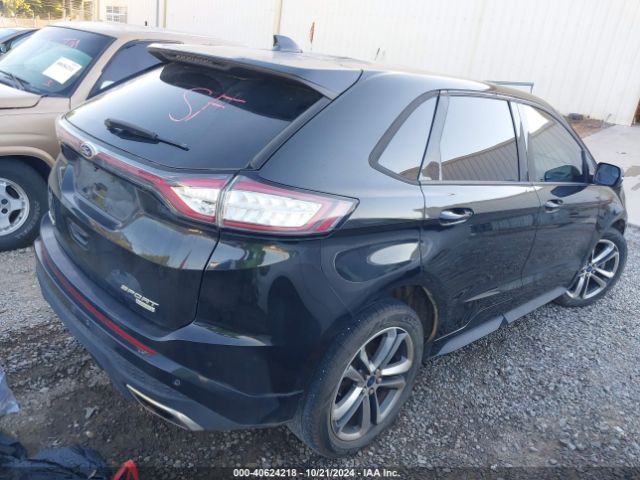 2FMTK3AP1FBC28600 Ford EDGE SPORT