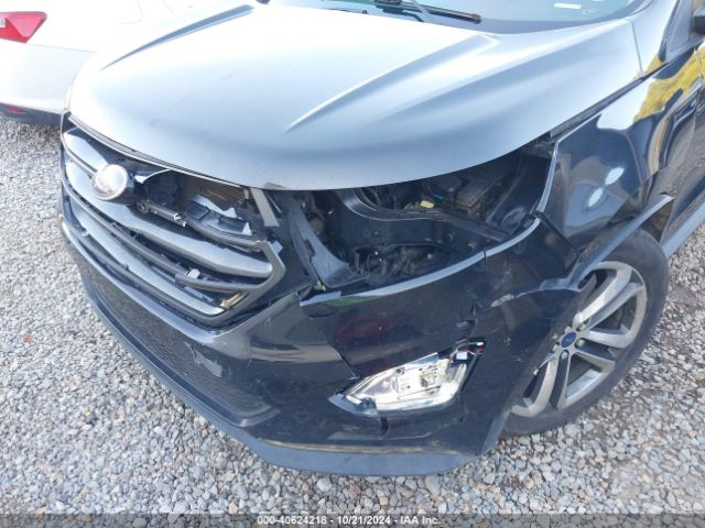 2FMTK3AP1FBC28600 Ford EDGE SPORT
