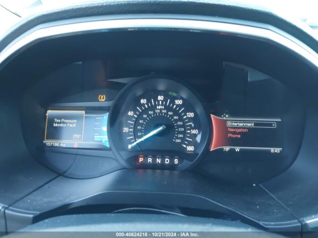 2FMTK3AP1FBC28600 Ford EDGE SPORT